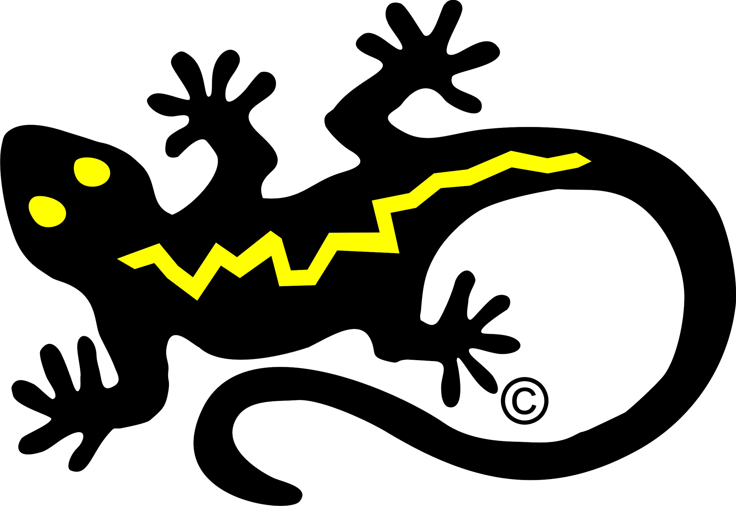 Gecco-Zabelit-nur Gecco.